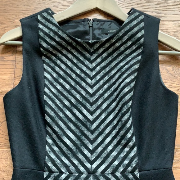 J Crew dress, size 0P - Picture 2 of 8